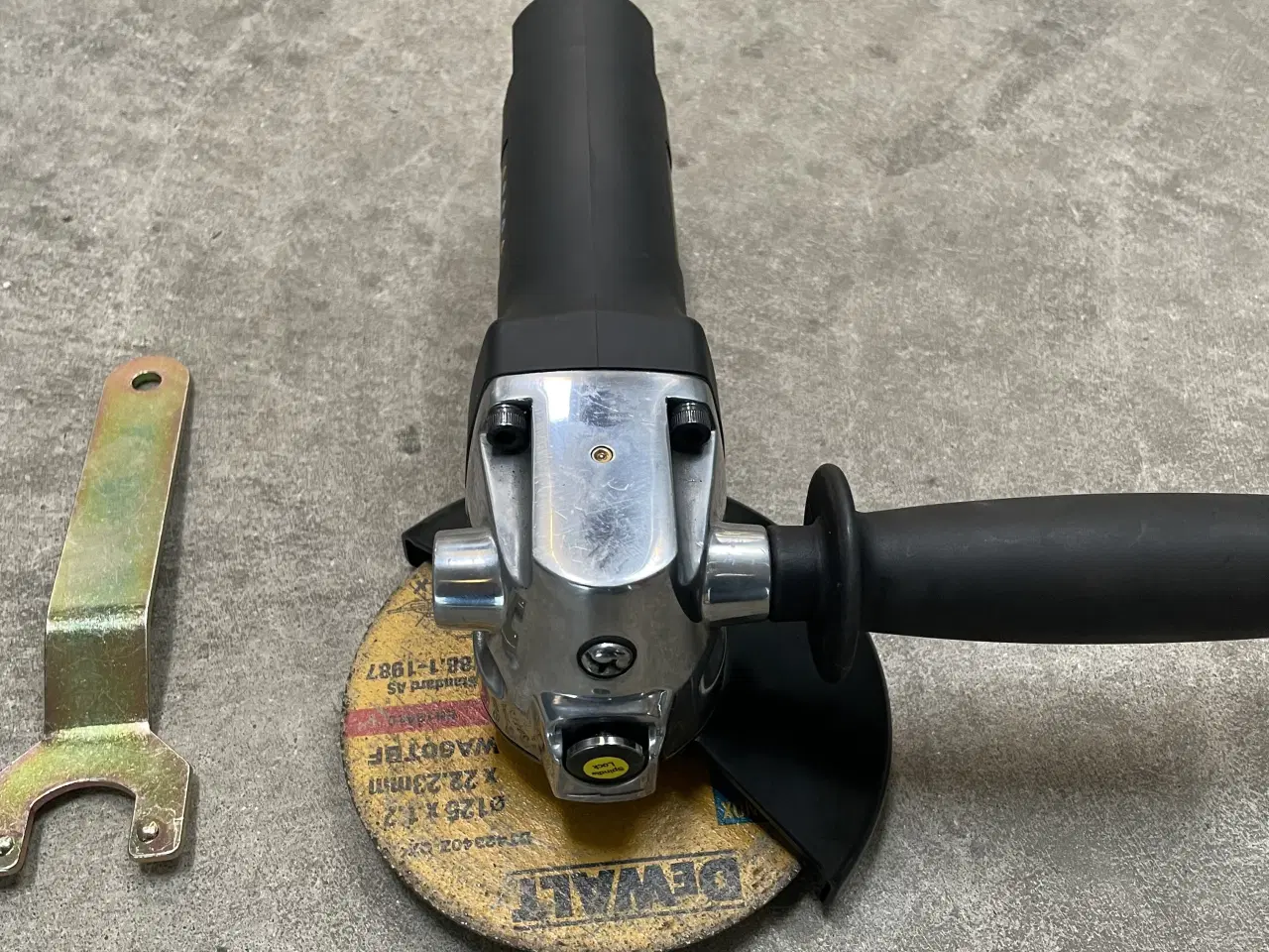 Billede 2 - Bahco vinkelsliber. 