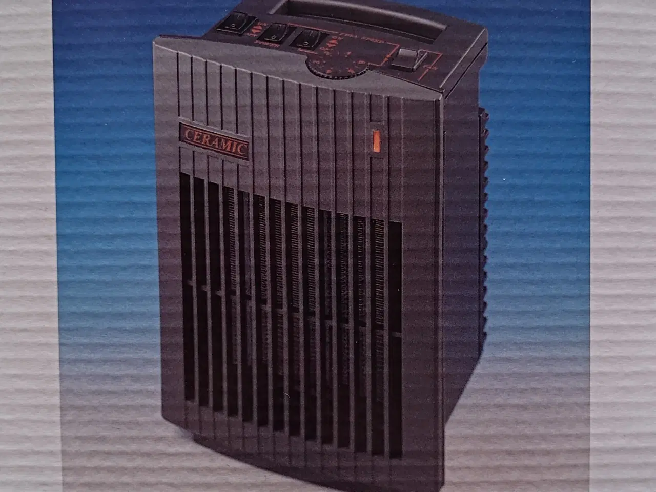 Billede 2 - Varmeblæser Ceramic heater thermal 2000