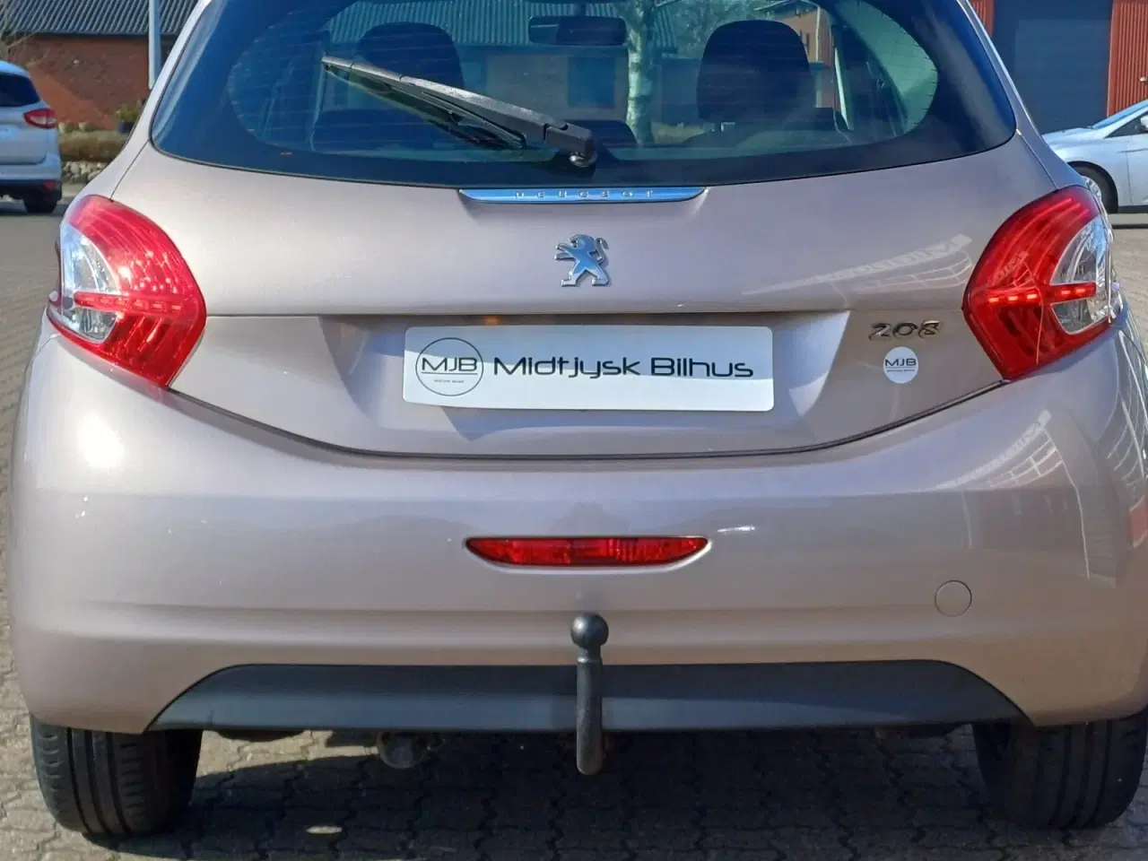 Billede 6 - Peugeot 208 1,4 HDi 68 Active