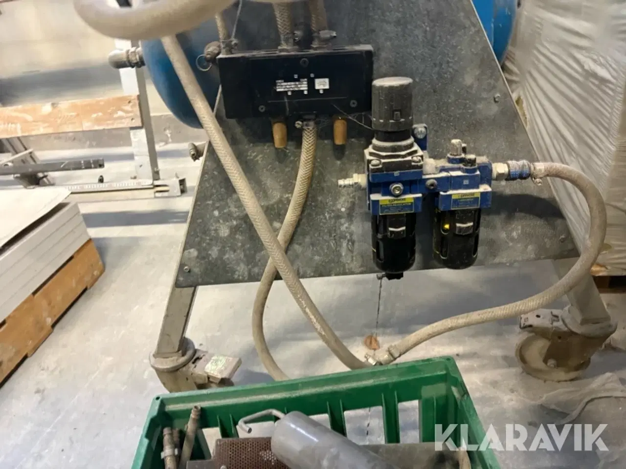 Billede 10 - Lokkemaskine 7 huls