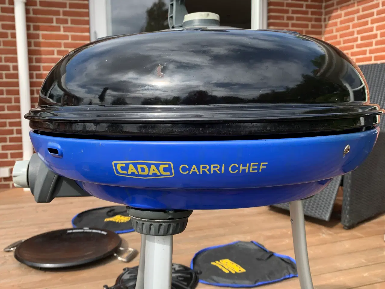 Billede 1 - Cadac gasgrill 