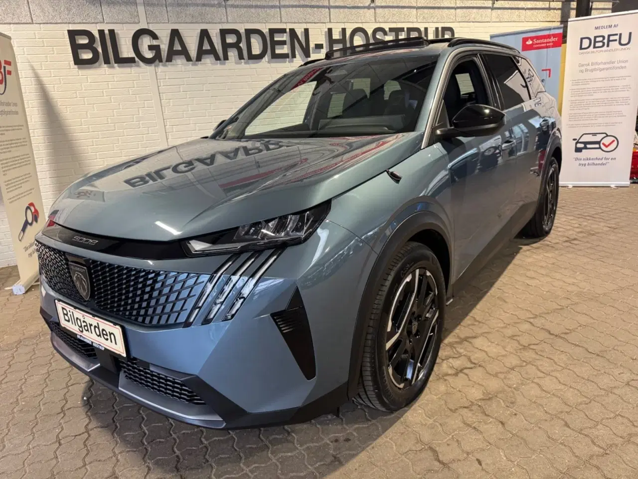 Billede 1 - Peugeot e-5008 77 Allure 7prs