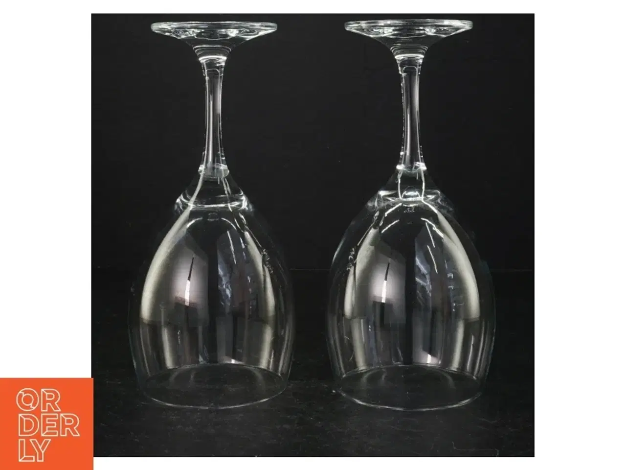 Billede 2 - Rødvinsglas (str. 23 cm)