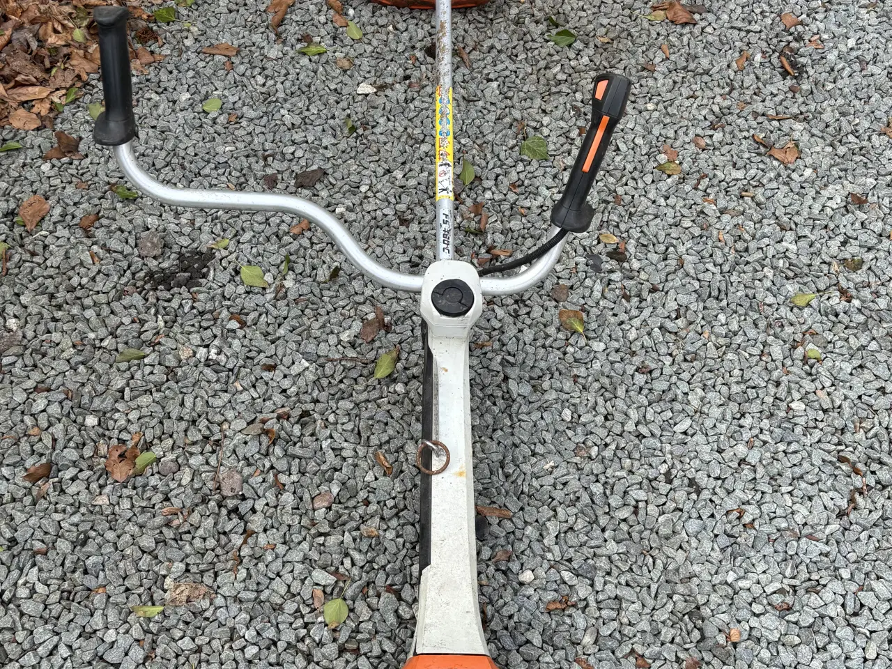 Billede 1 - Buskrydder