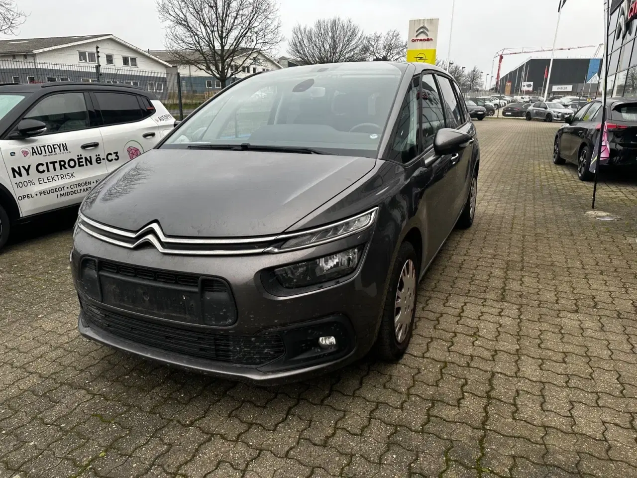 Billede 4 - Citroën Grand C4 Picasso 1,2 PureTech 130 Intensive 7prs