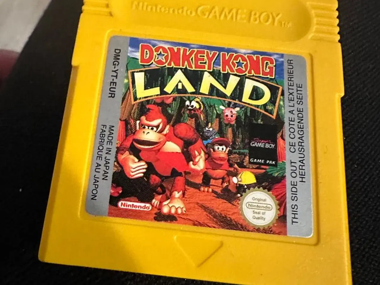 Billede 3 - Donkey Kong land