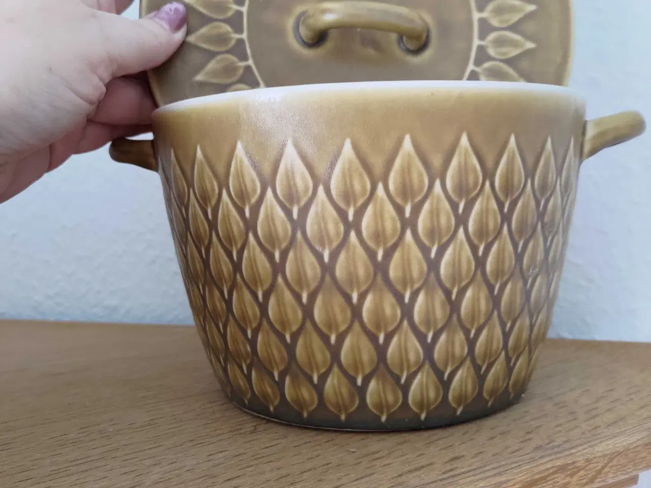 Billede 1 - Retro for alle pengene, Quistgaard RELIEF.