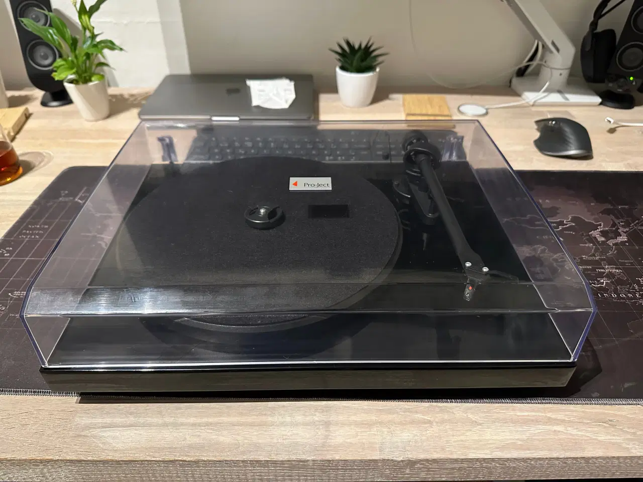 Billede 3 - PRO-JECT Pladespiller med USB