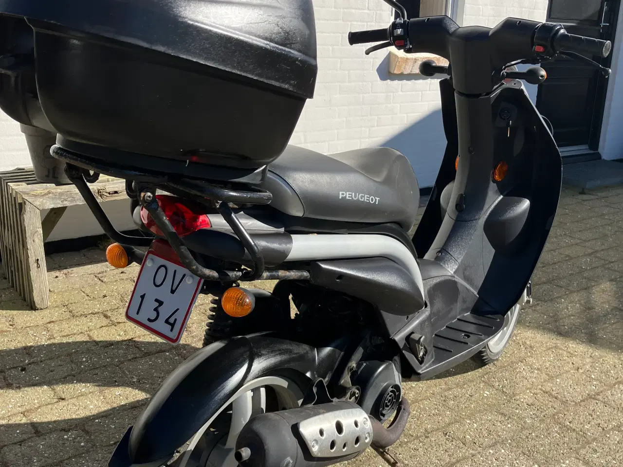 Billede 2 - Peugeot Lodix