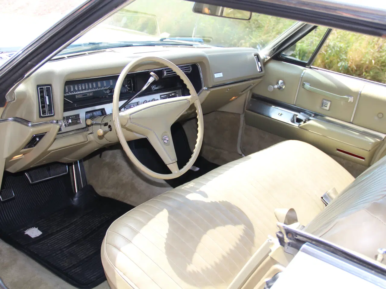 Billede 11 - Cadillac De Ville 4 dørs sedan