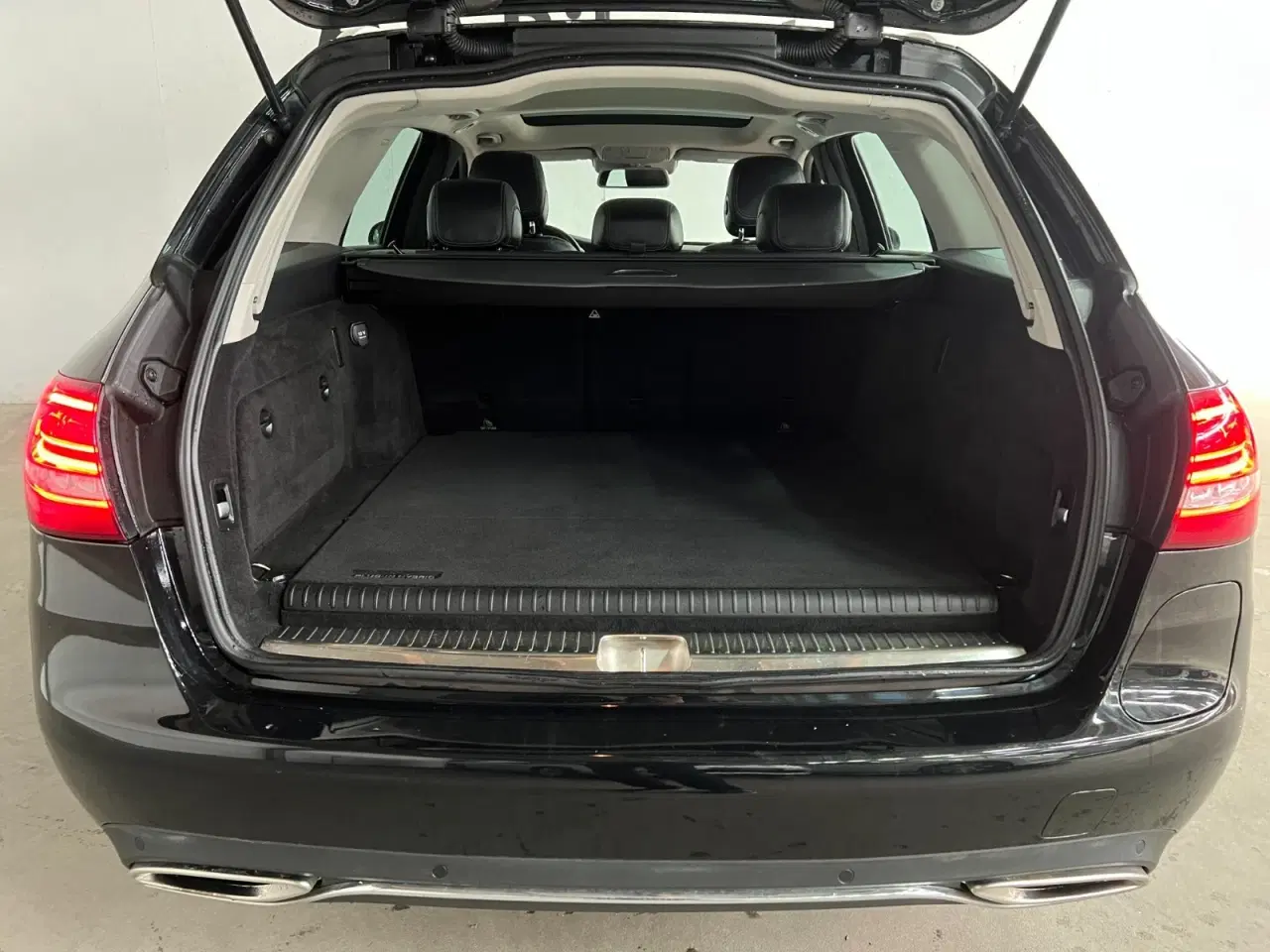 Billede 17 - Mercedes C350 e 2,0 Avantgarde stc. aut.