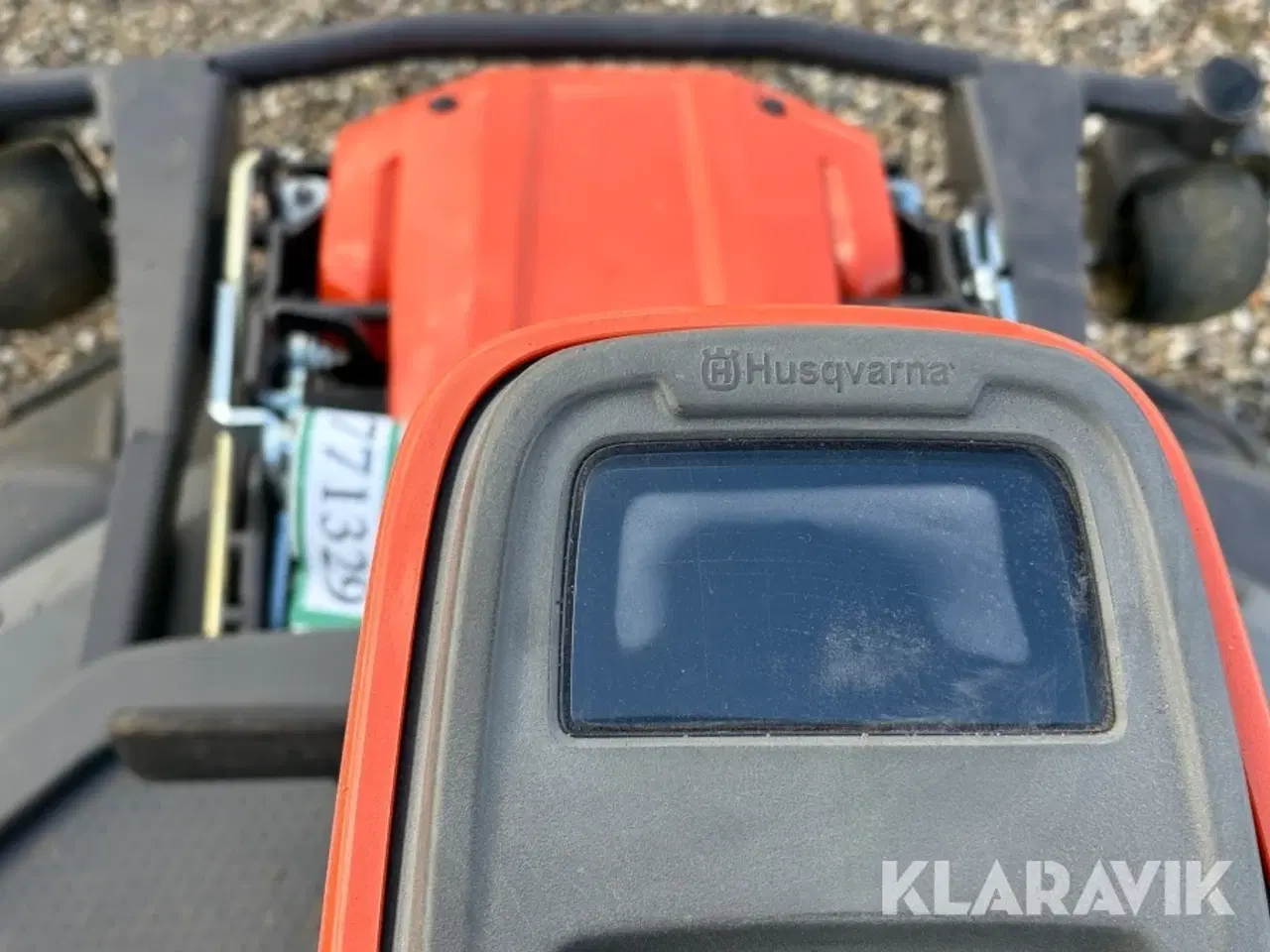 Billede 12 - Havetraktor Husqvarna R 420sx AWD