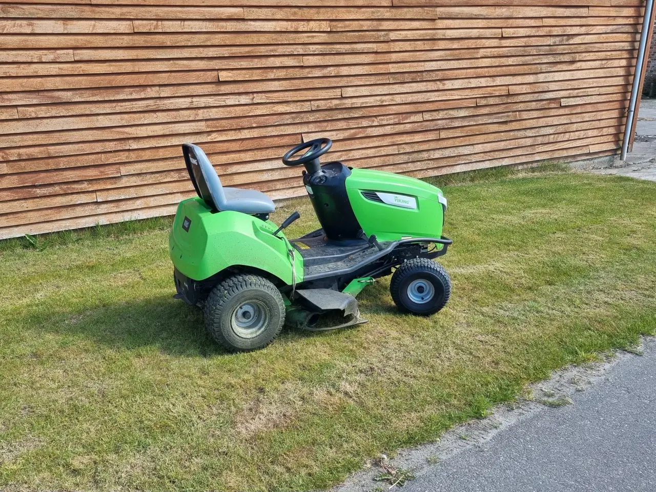 Billede 4 - Viking/stihl hydro gear