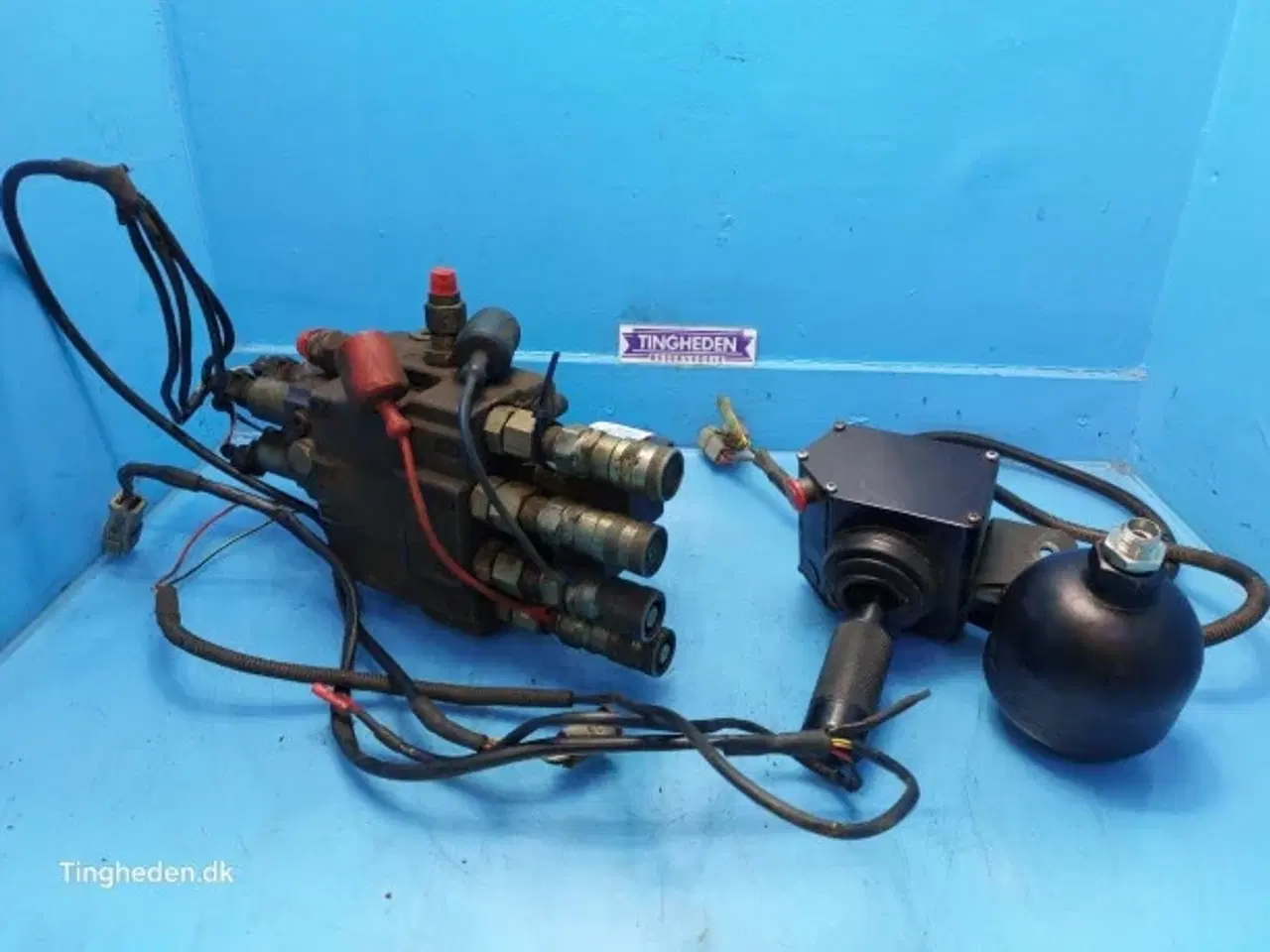 Billede 11 - New Holland 8160 Kontroller 182746