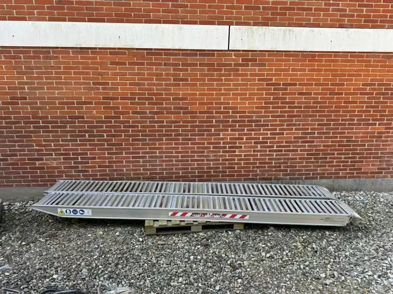 Billede 10 - MI SPD 14 Entreprenørvogn - kan indreg.