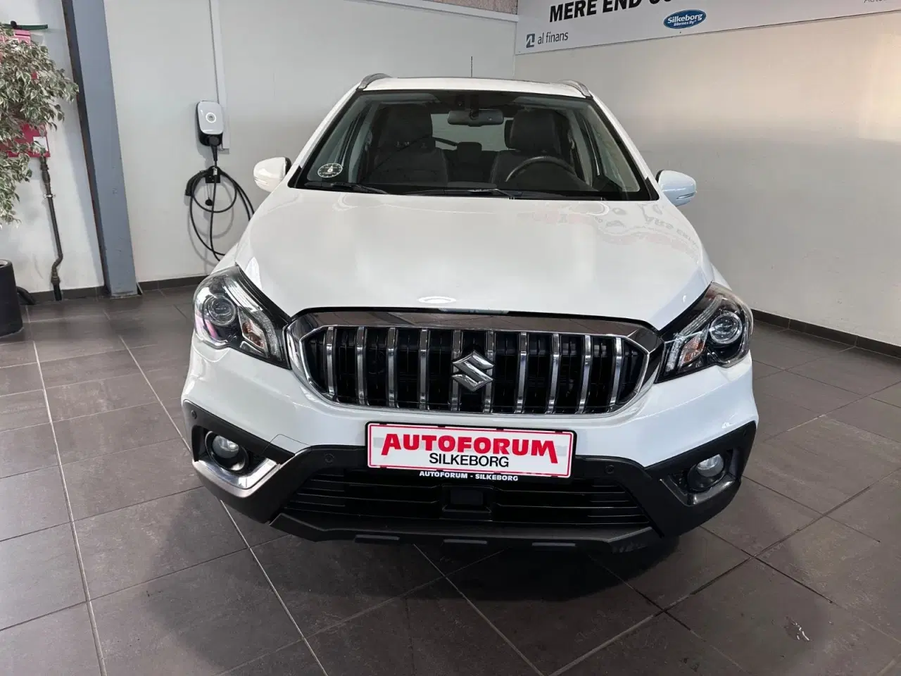 Billede 2 - Suzuki S-Cross 1,4 mHybrid Adventure