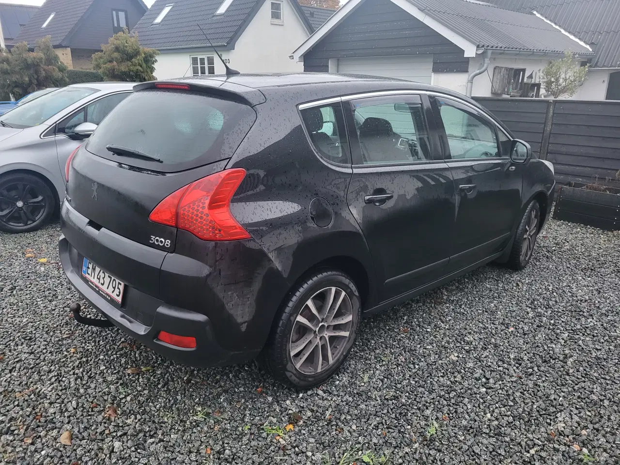 Billede 1 - Peugeot 3008 1.6 Hdi