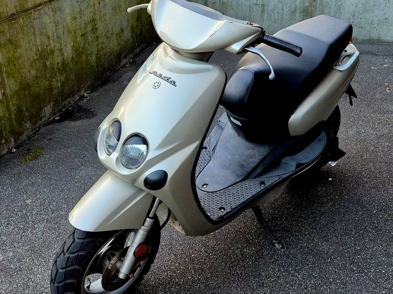 Billede 3 - Yamaha Neos pæn og velholdt alt el virker 