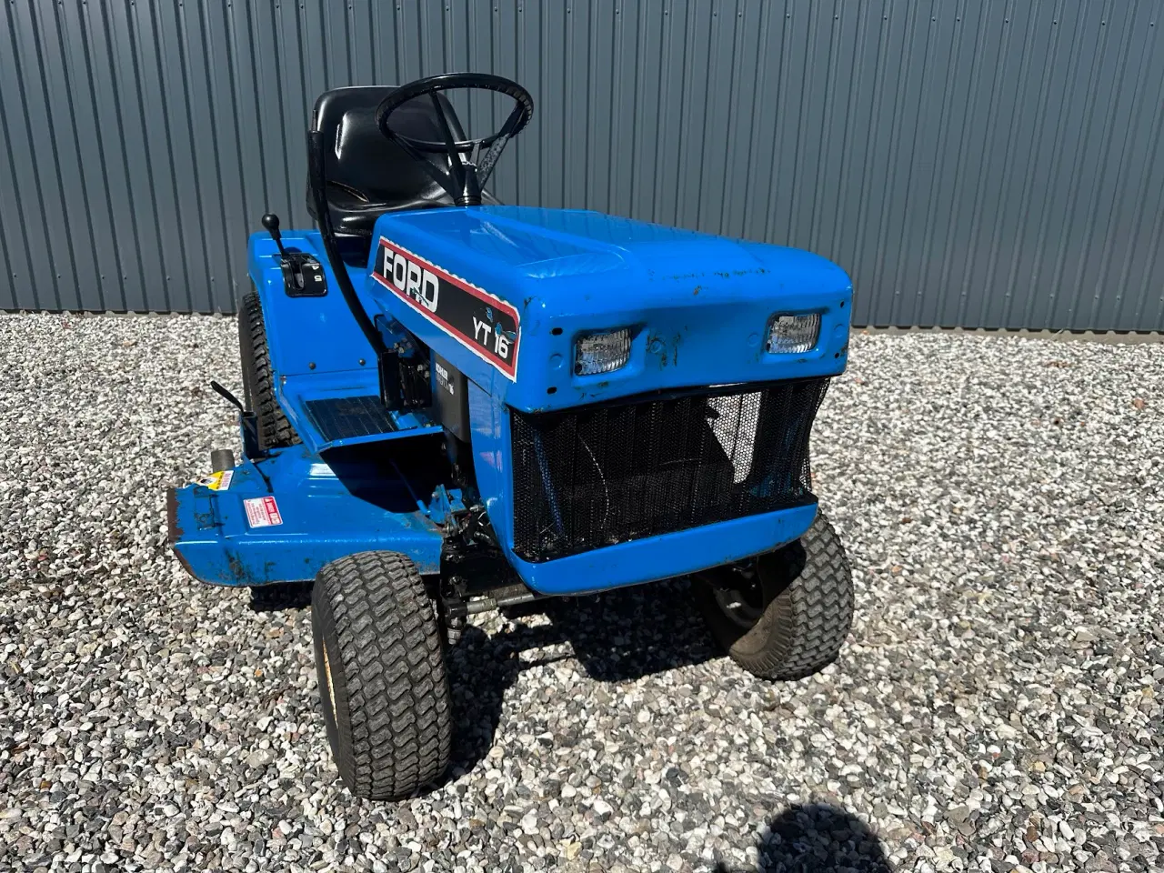 Billede 2 - FORD YT 16 AMERIKANER HAVETRAKTOR