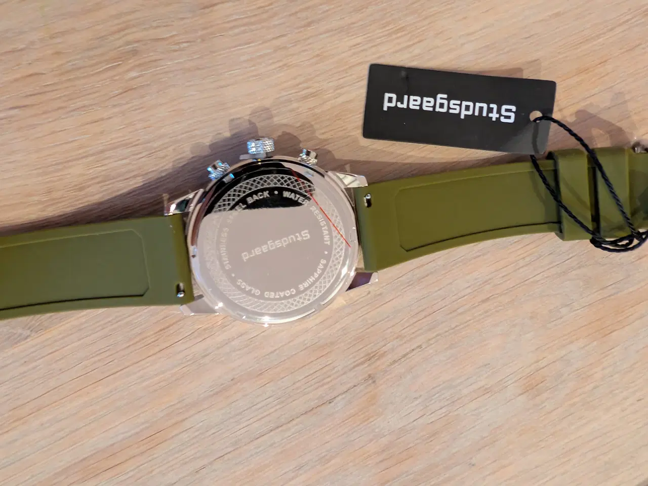 Billede 4 - Studsgaard ur