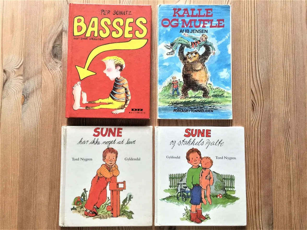 Billede 4 - 13 gode børnebøger