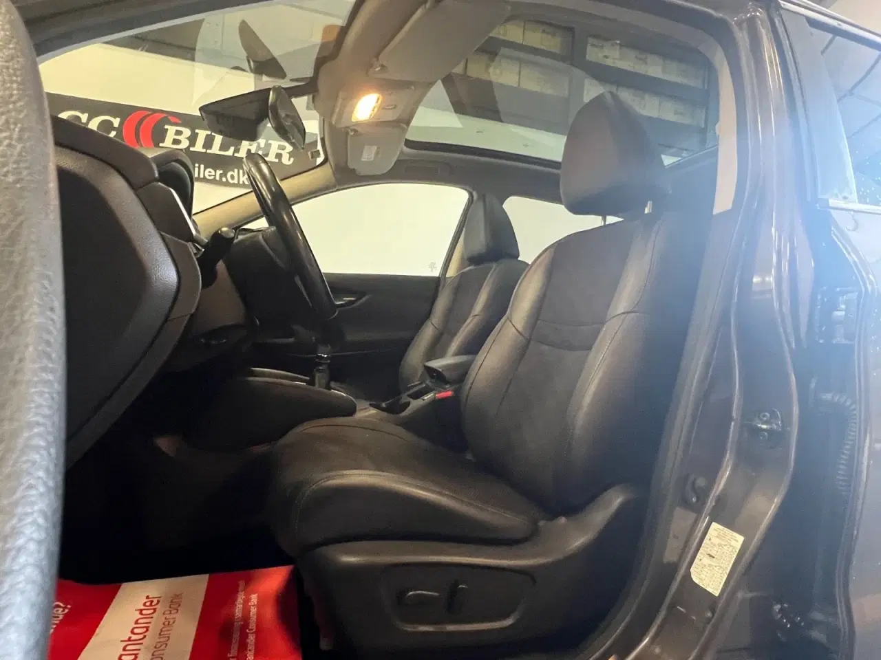 Billede 10 - Nissan Qashqai 1,2 Dig-T 115 Tekna