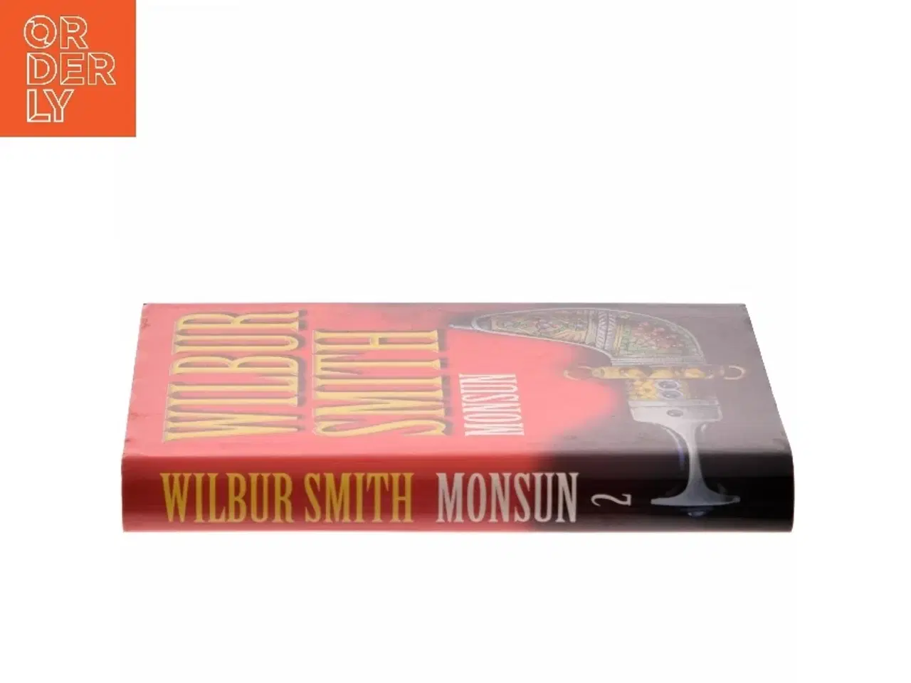 Billede 2 - Monsun af Wilbur Smith (Bog)