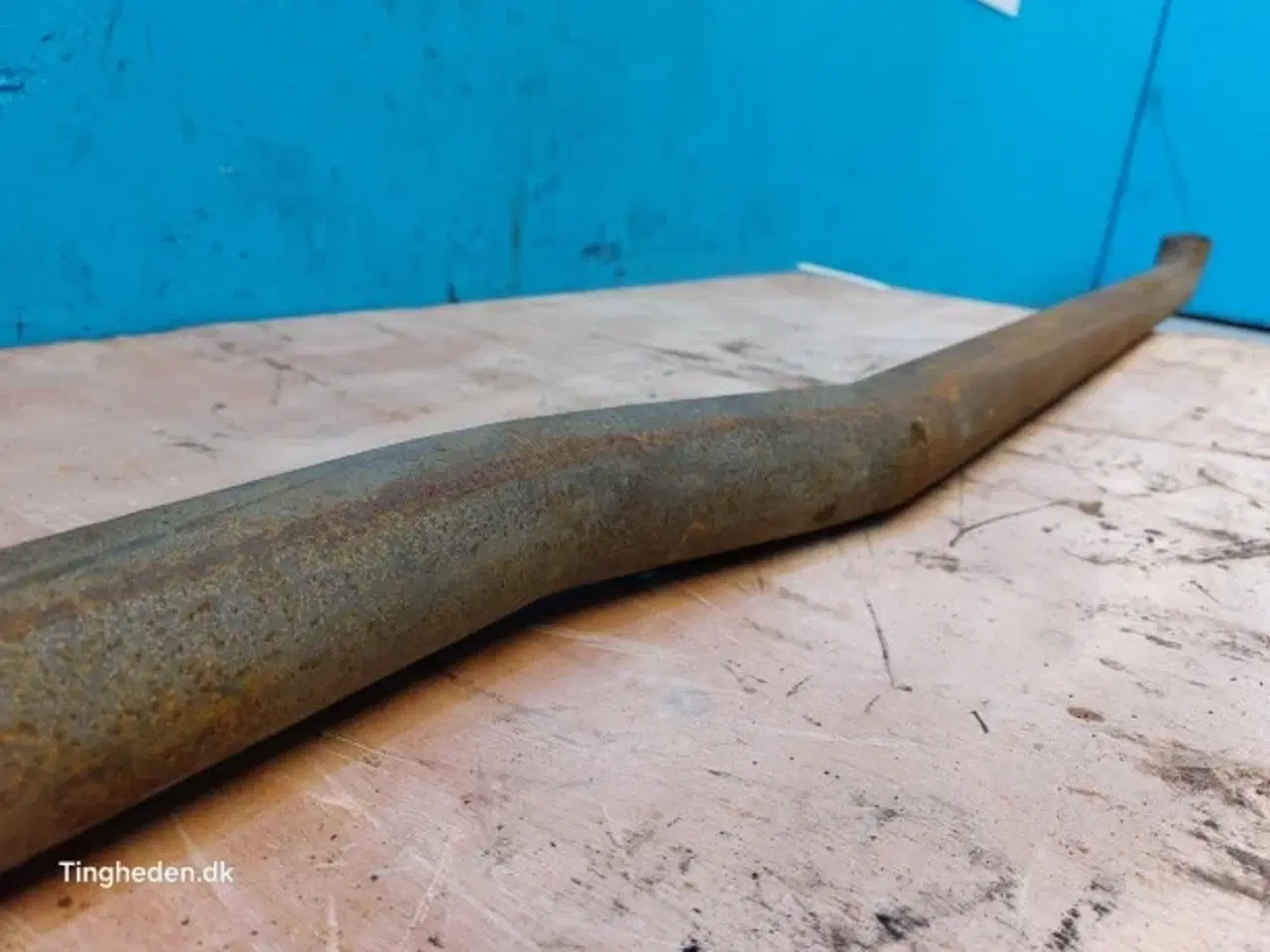 Billede 9 - Hydrema 906C Udstødningsrør 400790