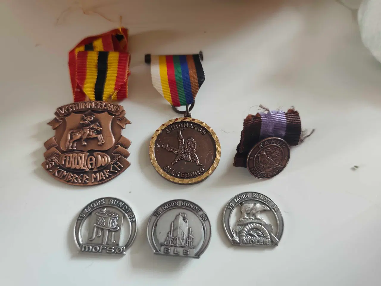 Billede 16 - Stor samling medaljer 