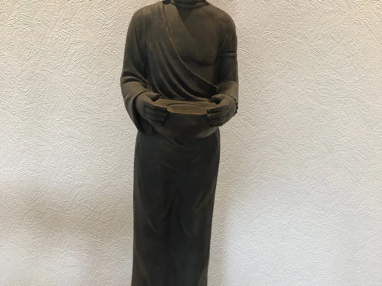 Billede 2 - Buddha figur