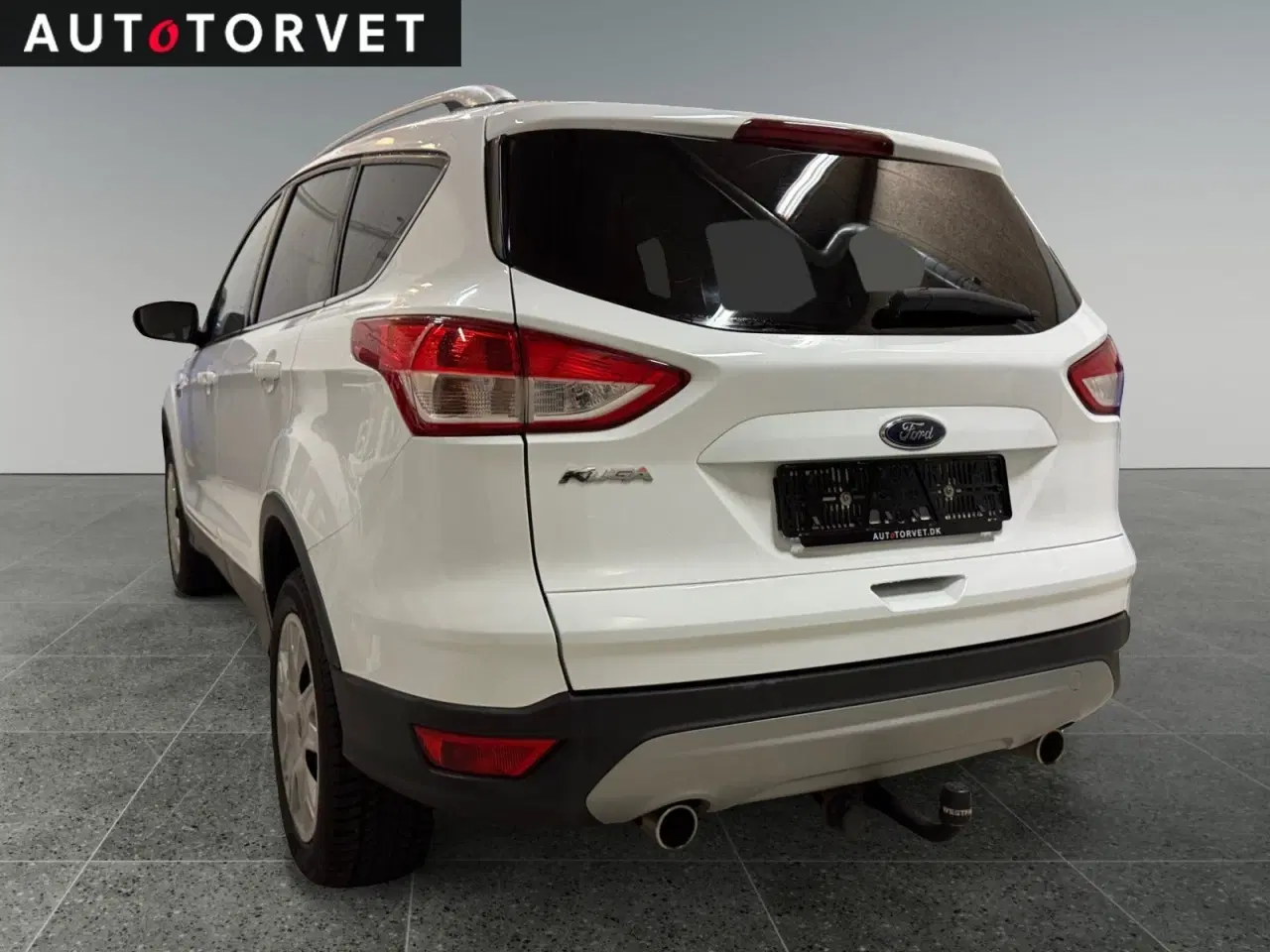 Billede 4 - Ford Kuga 2,0 TDCi 120 Trend