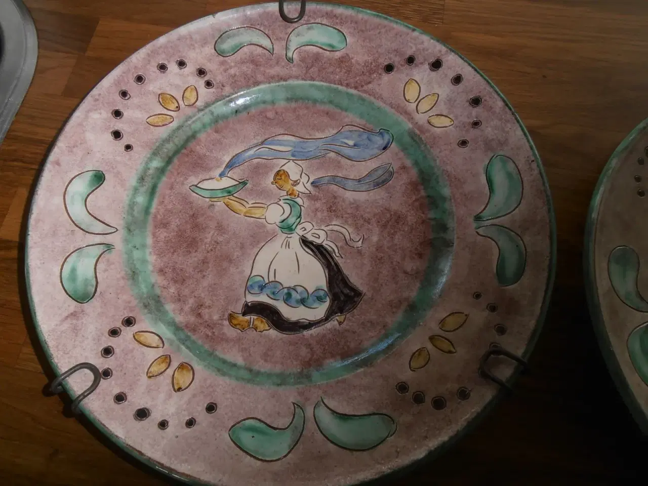 Billede 4 - Humlebæk keramik - 2 fade