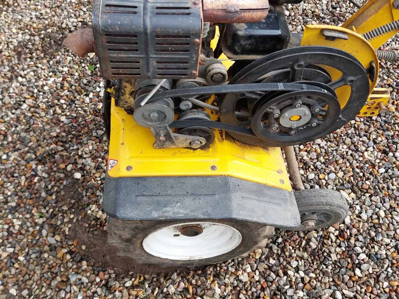 Billede 3 - Texas Futura 2002 fræser