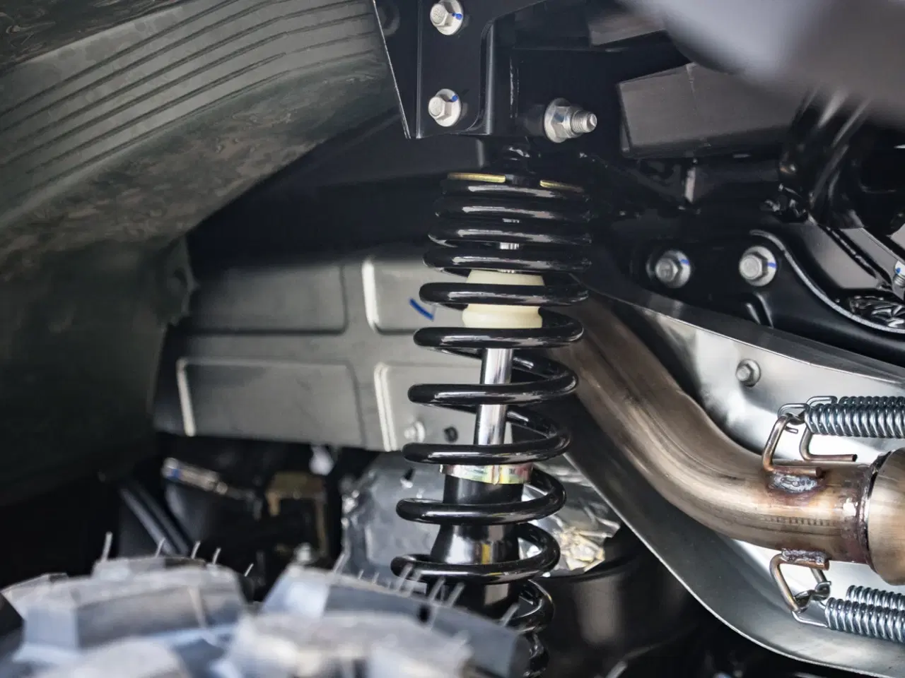 Billede 11 - Aodes Pathcross 650 S ATV