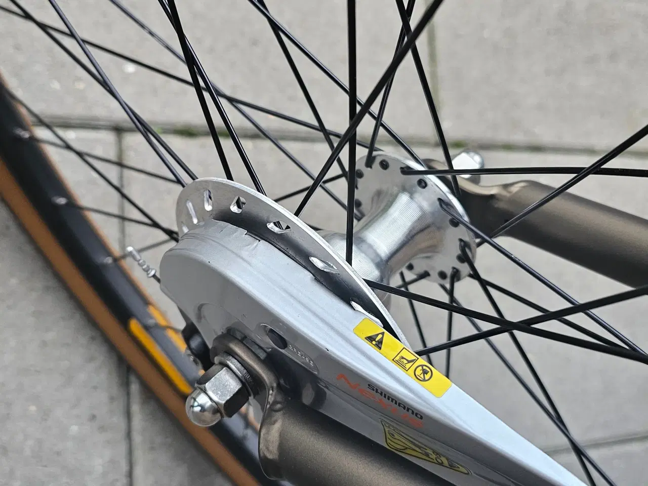 Billede 6 - Næsten ny. MBK Octane Gravel Urban citybike 55cm