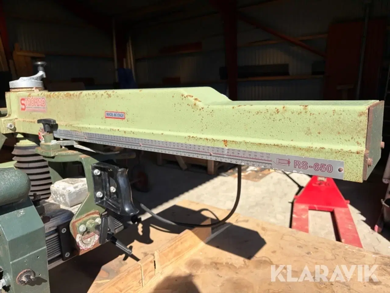 Billede 12 - Kapsav Stromab Rs650