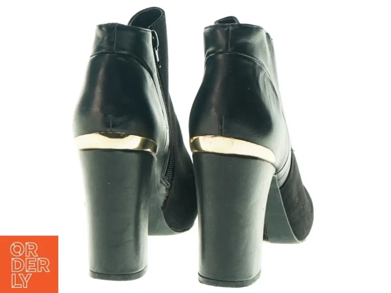 Billede 4 - Chunky heels fra River Island (str. 38)