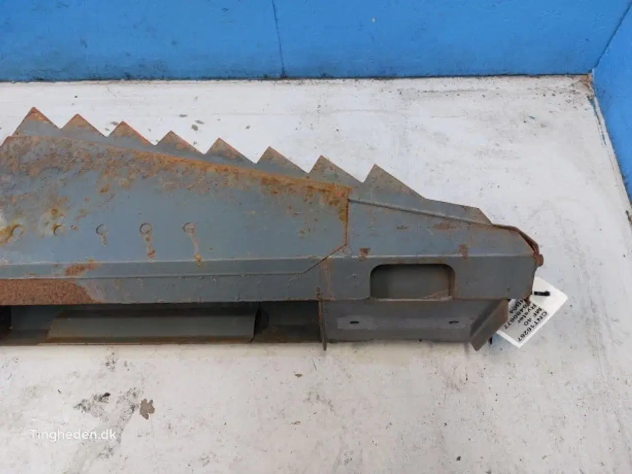 Billede 9 - Massey Ferguson 40 Ryster 28480677