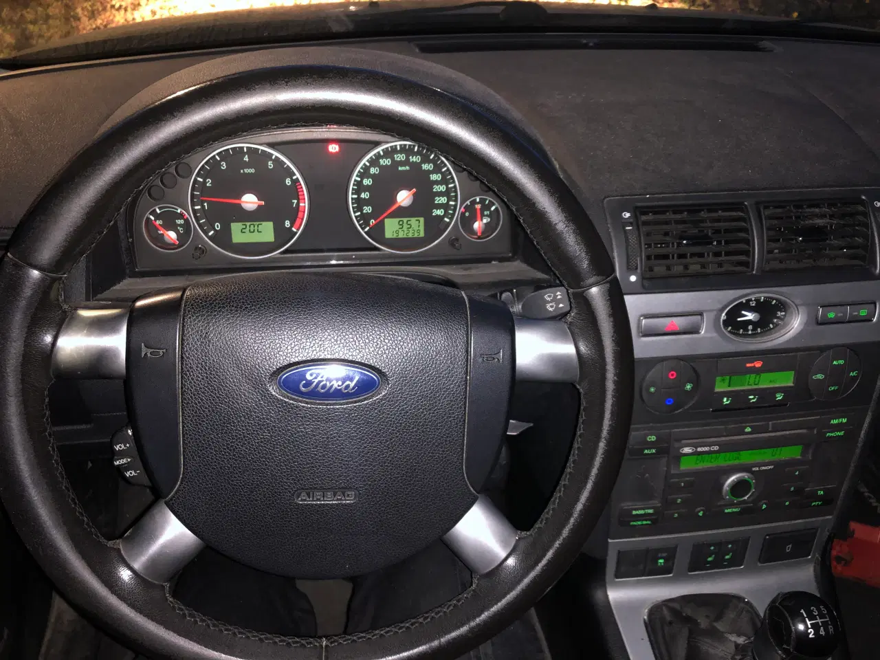 Billede 1 - Ford Mondeo 