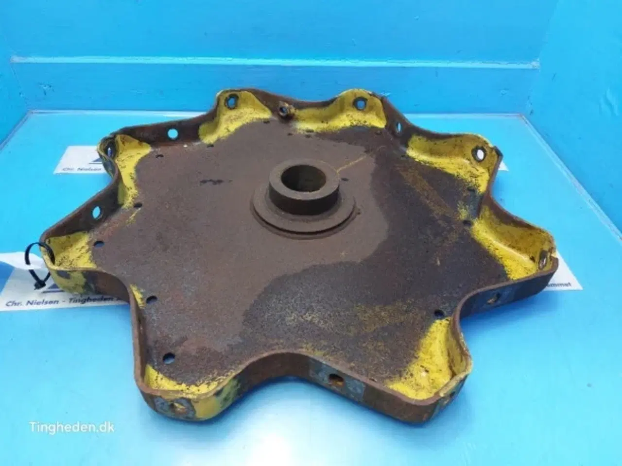 Billede 5 - New Holland TX68 Nav 84032838