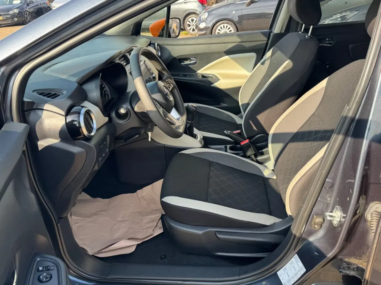 Billede 4 - Nissan Micra 1,5 dCi 90 N-Connecta