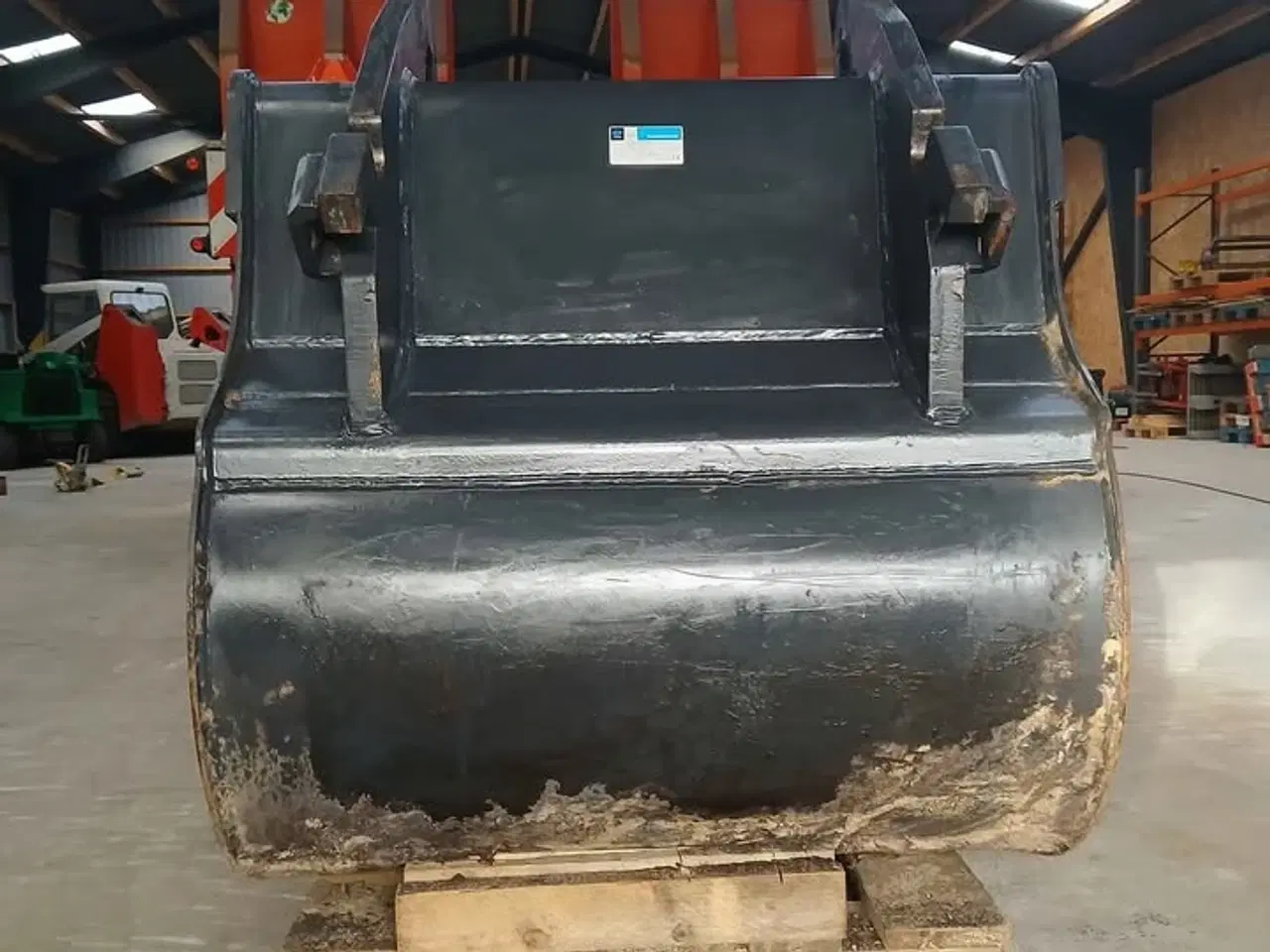 Billede 2 - 100cm Graveskovl CW30