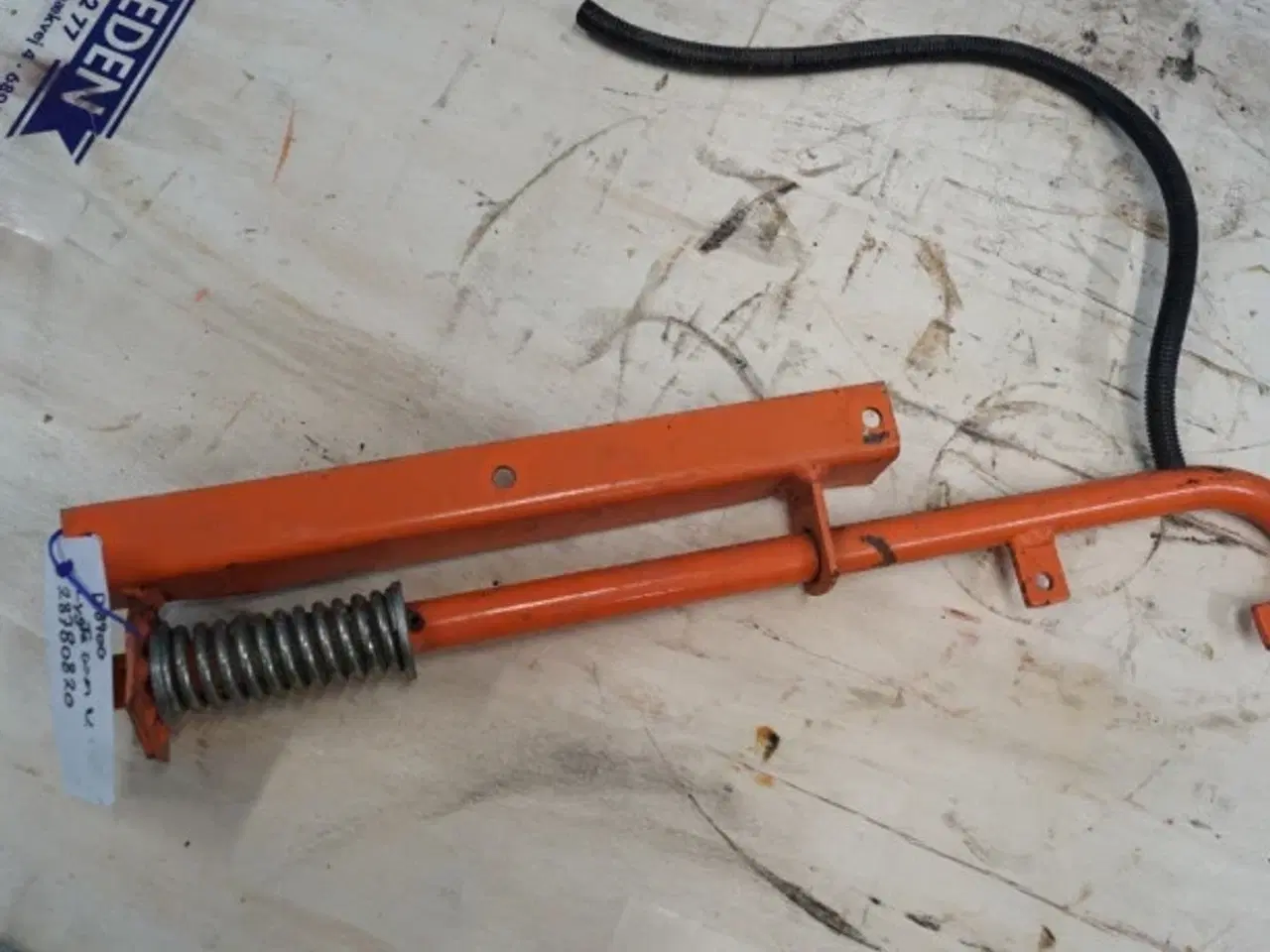 Billede 9 - Dronningborg D8900 L.H. Lygtearm 28780820