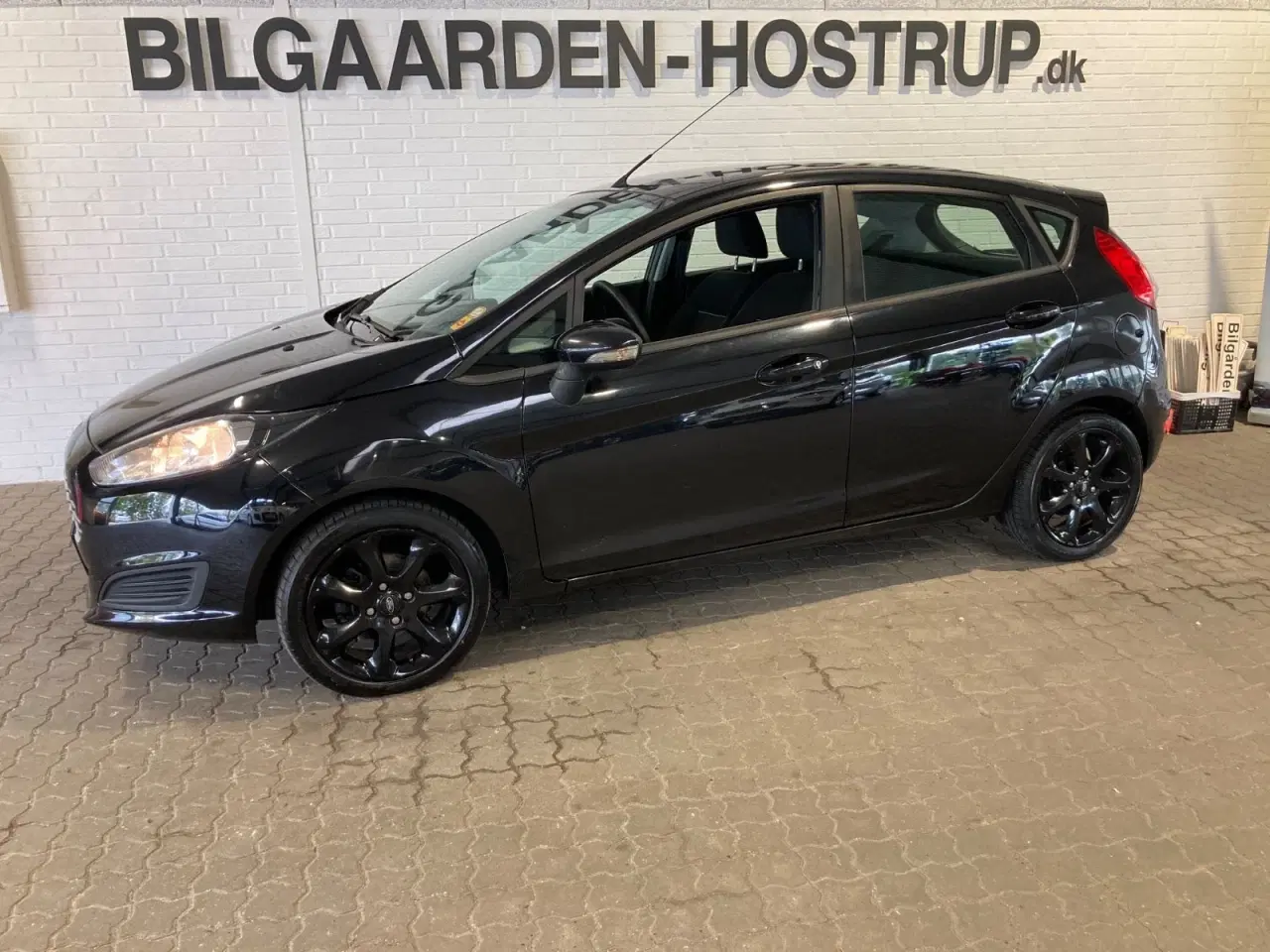Billede 2 - Ford Fiesta 1,6 TDCi 95 Trend