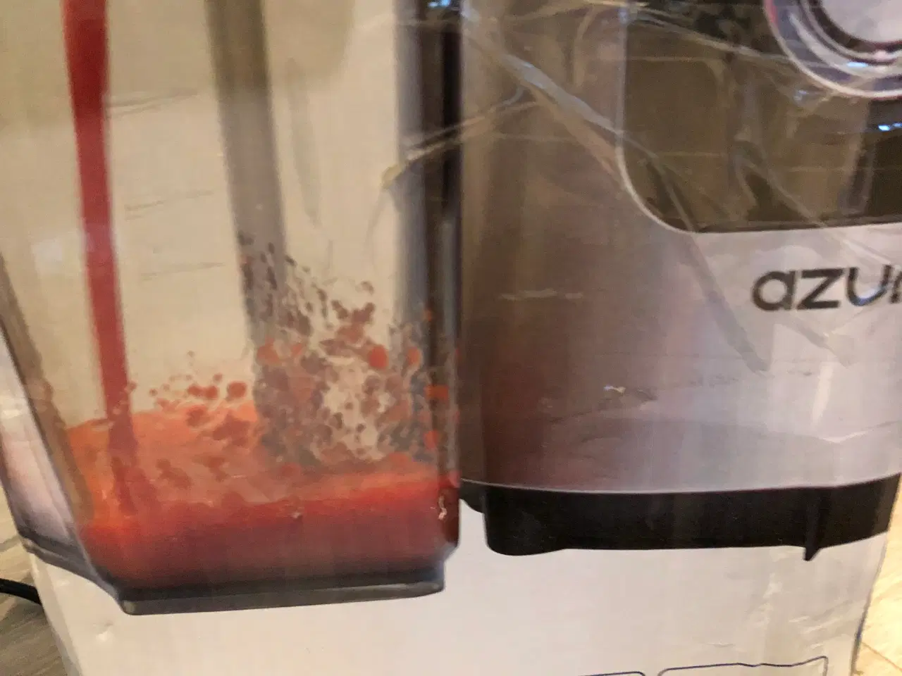 Billede 4 - Azura slowjuicer som ny 
