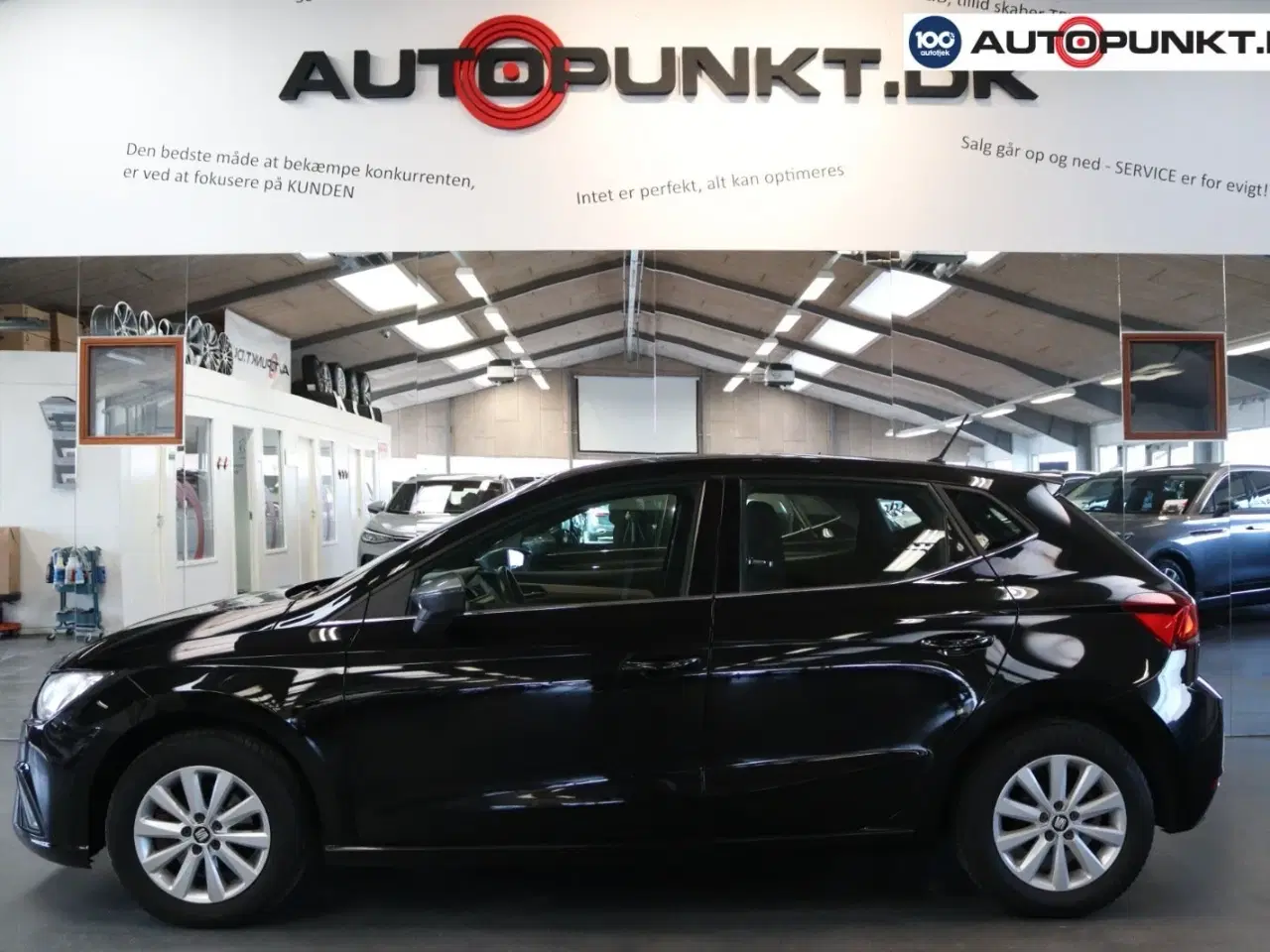 Billede 3 - Seat Ibiza 1,0 TSi 115 Xcellence DSG