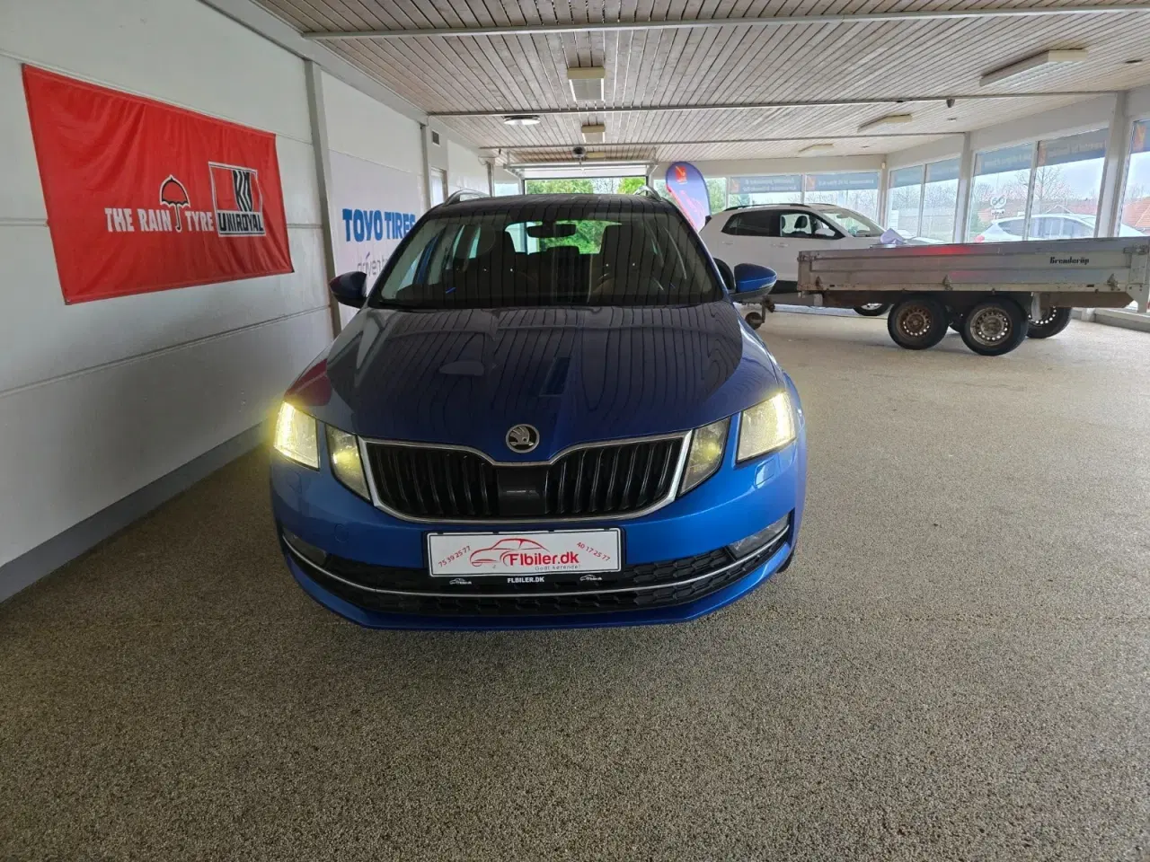 Billede 3 - Skoda Octavia 1,0 TSi 115 Style Combi