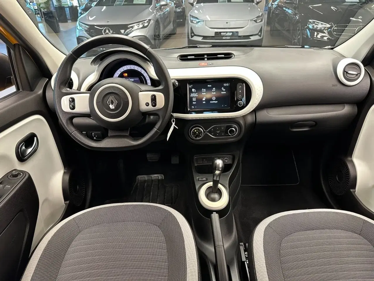 Billede 22 - Renault Twingo  Electric Zen