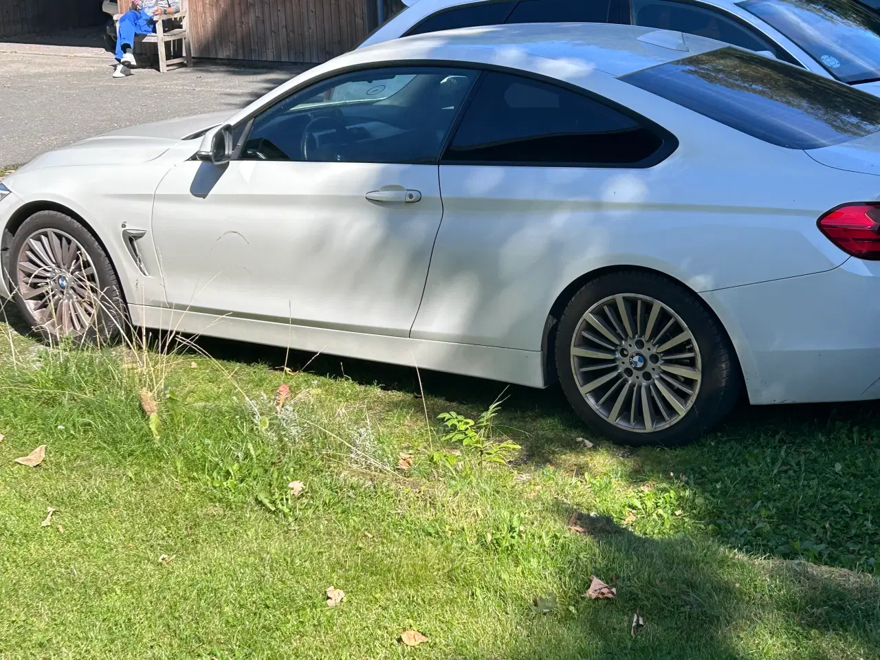 Billede 8 - BMW 420d 2 dørs Coupe 184 HK