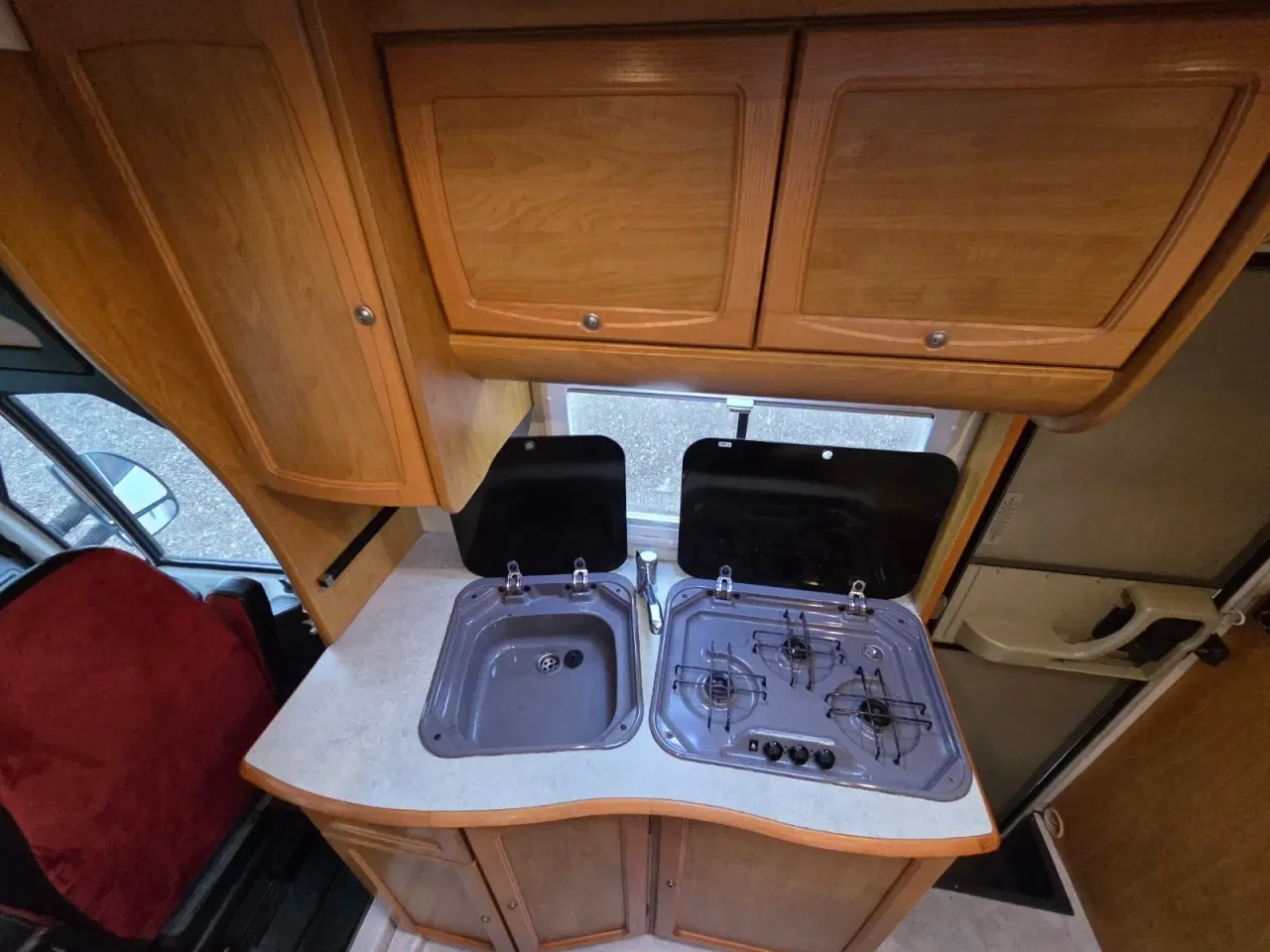 Billede 12 - Fiat Chausson 2,8 JTD 69